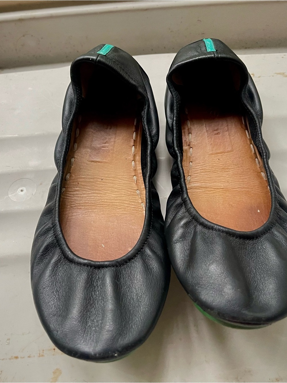 Tieks Pre Loved Size 11